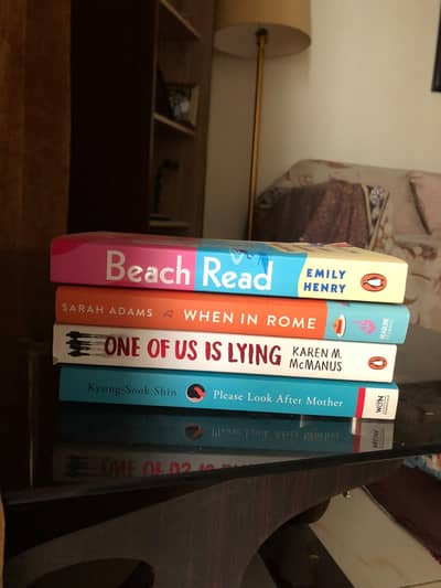 Original English Novels for Sale