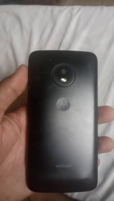 moto E4 pta approved