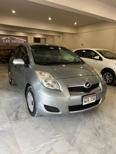 Toyota Vitz Good Condition For sale