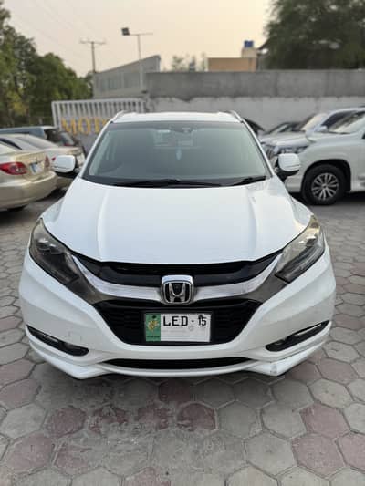 Honda Vezel 2014