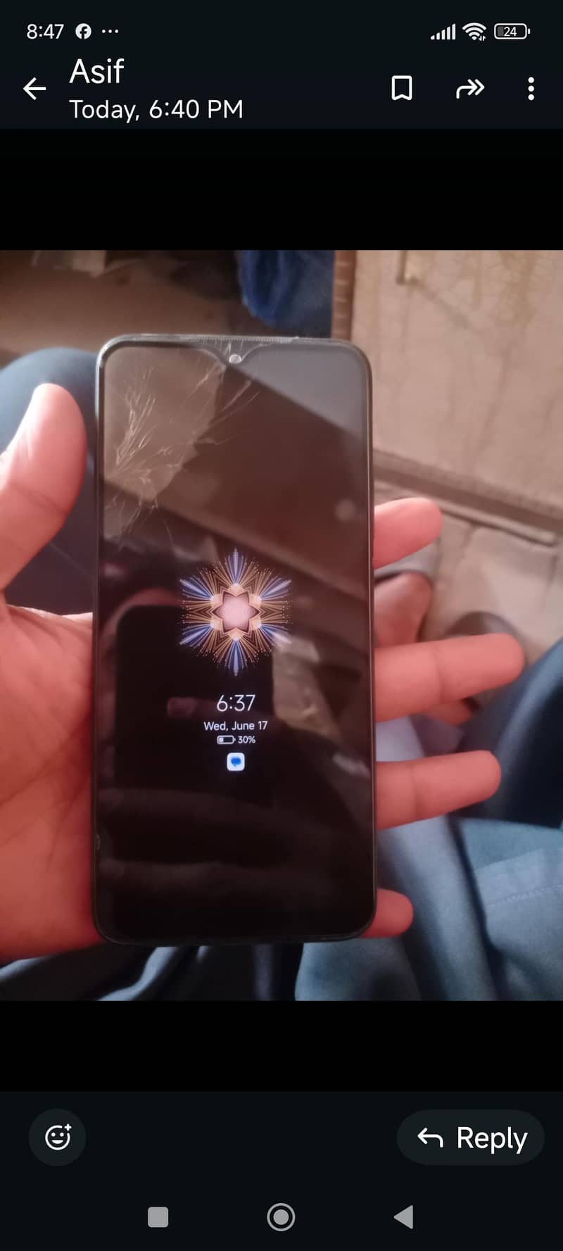 Redmi note 11 4