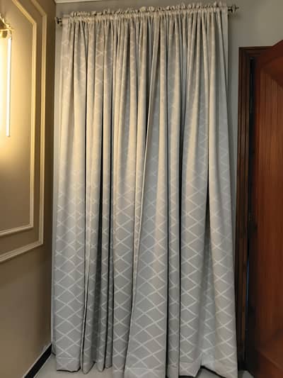 curtains