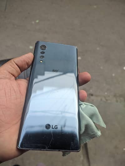 LG Velvet 5G dual sim non pta