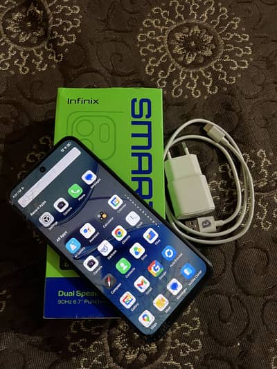 Infinix Smart 9