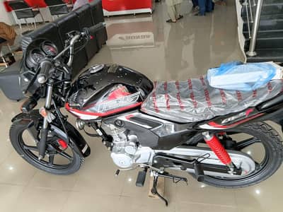 CB 125F