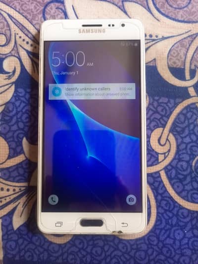 Samsung Mobile J3 Pro official pta aproved