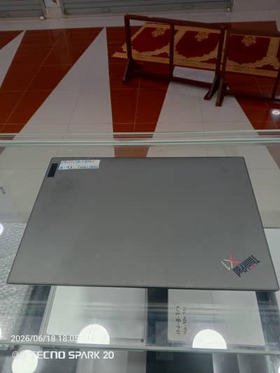 LENOVO X1 EXTREME 4K WITH 8GB RTX3070 CARD COREI7 11THGEN 16GB 512SSD.