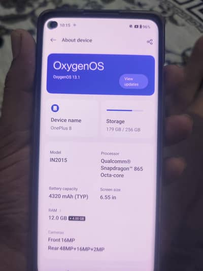 One Plus 8
