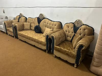 5 Seater Sofa / sofa set /Living Room Set /stylish sofa