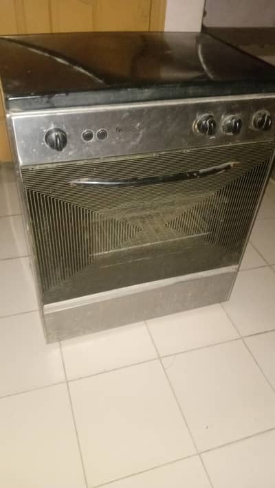 Used Oven