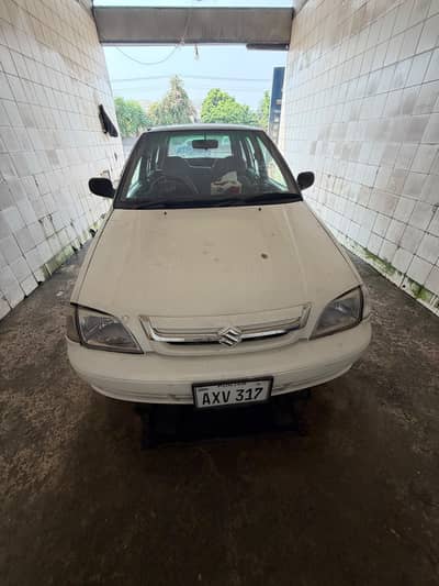 Suzuki Cultus VXR 2007