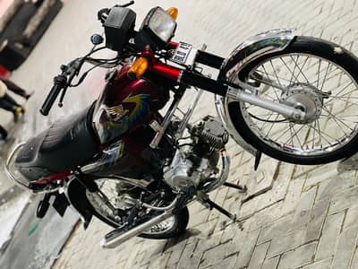 Honda CD 70 2021