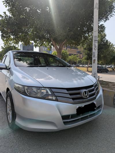 Honda City IVTEC 2009