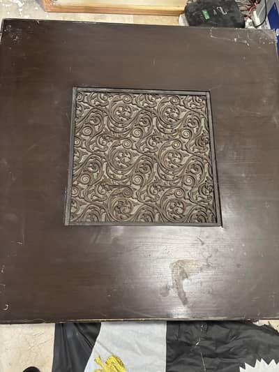 center table