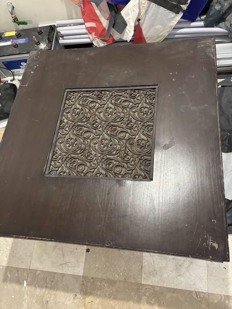 center table 2