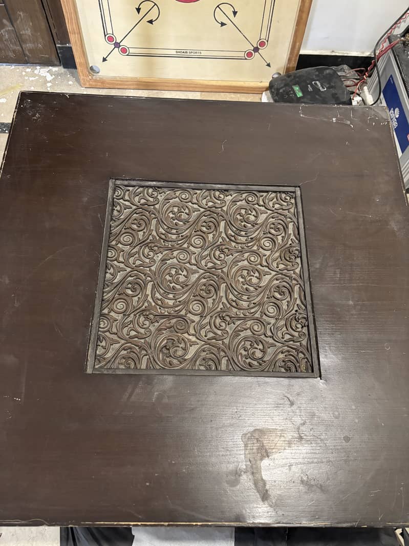 center table 3