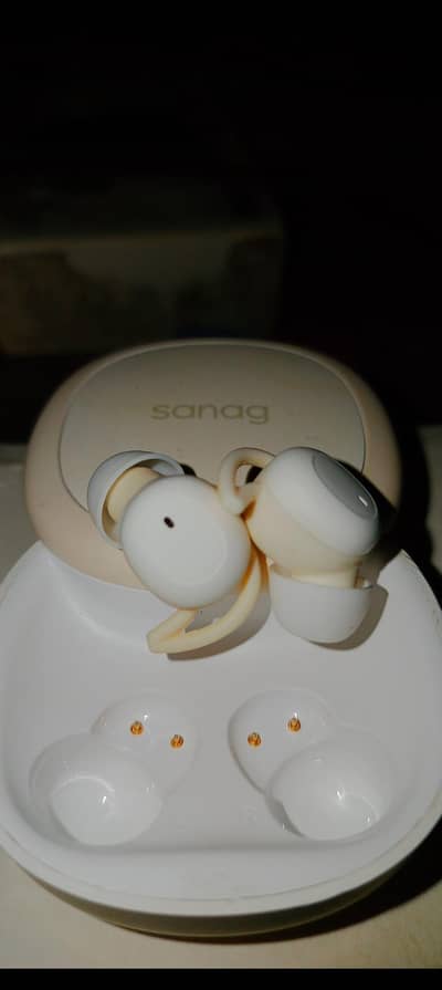 Earbuds Sanag T42SPro