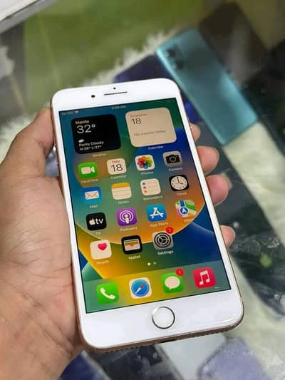 Apple iPhone 8 Plus 128Gb Memory Pta Approved. 0324=8193=502