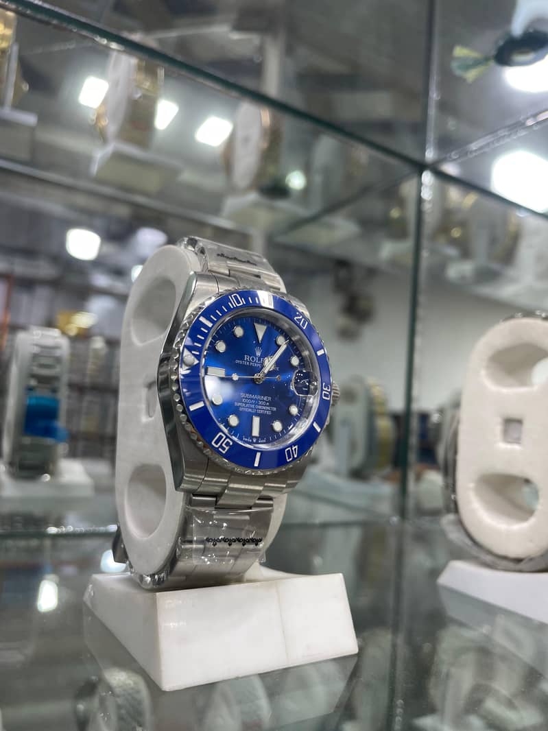 Rolex Gucci 0