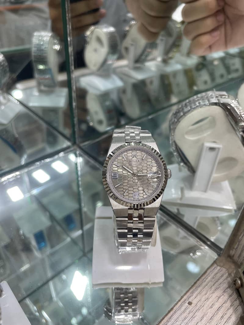 Rolex Gucci 1