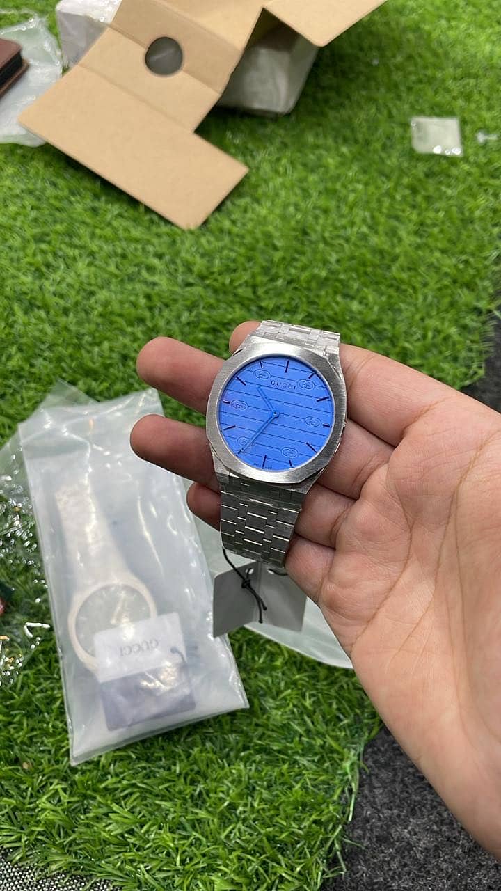 Rolex Gucci 2