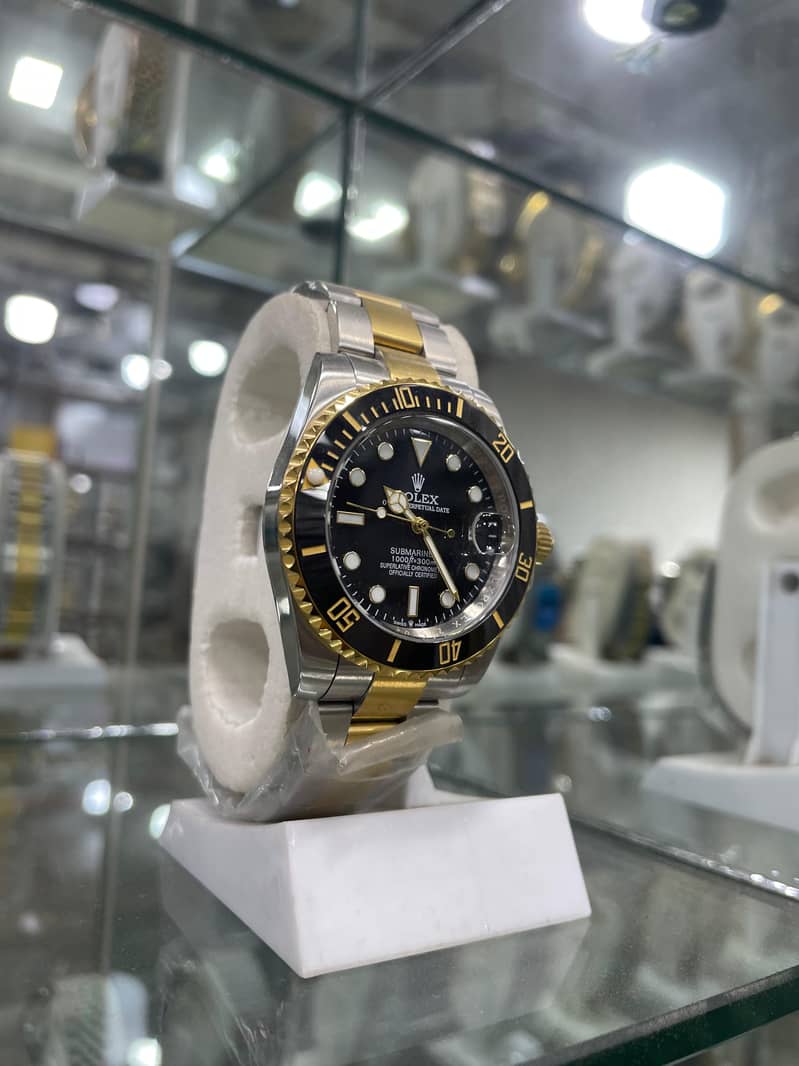 Rolex Gucci 7