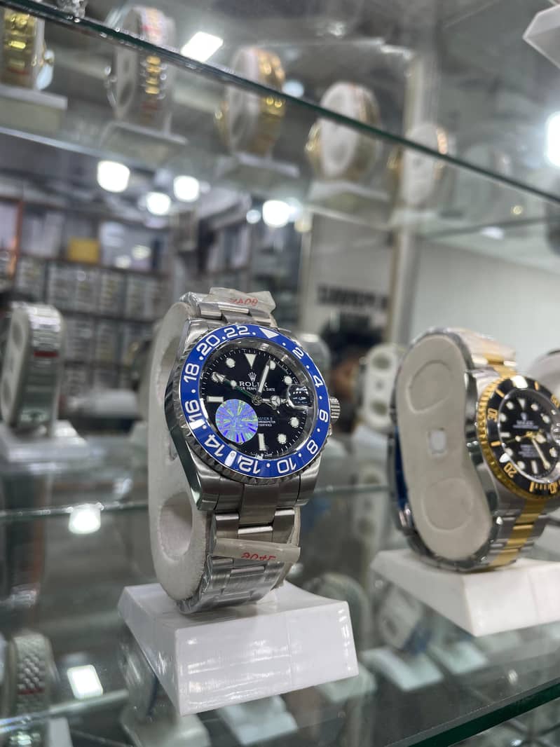 Rolex Gucci 8