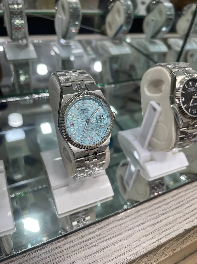 Rolex Gucci 9