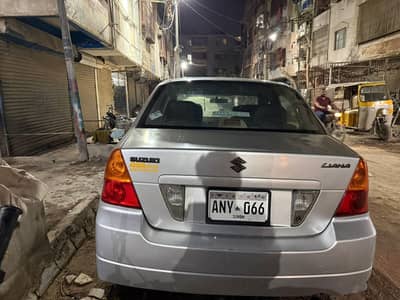 Suzuki Liana 2007
