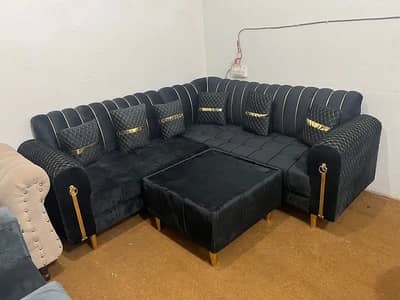 5 Seater Sofa / sofa set /Living Room Set /stylish sofa