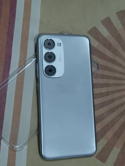 Tecno Spark 40 pro+ | Complete Box & Accessories