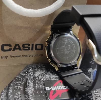 G Shock