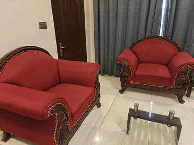 7 seater sofa set