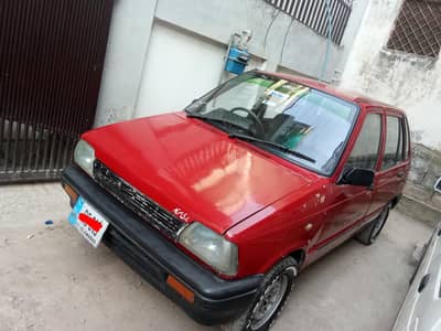 Suzuki Mehran VX 1998 model