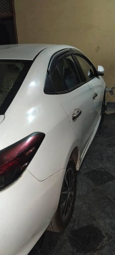 Toyota Yaris 2022