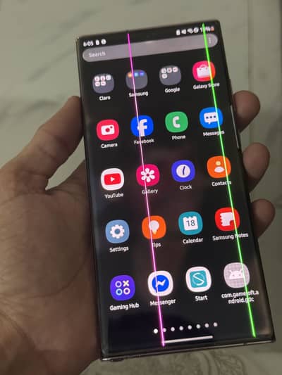 Samsung Mobile Note 20 Ultra