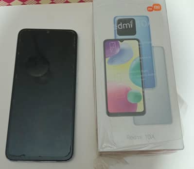 Redmi 10A For Sale