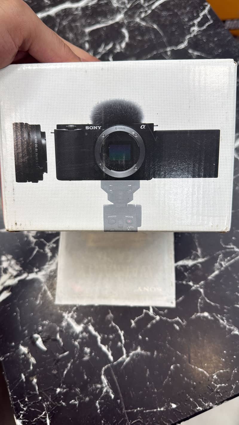 Sony ZV E10 0
