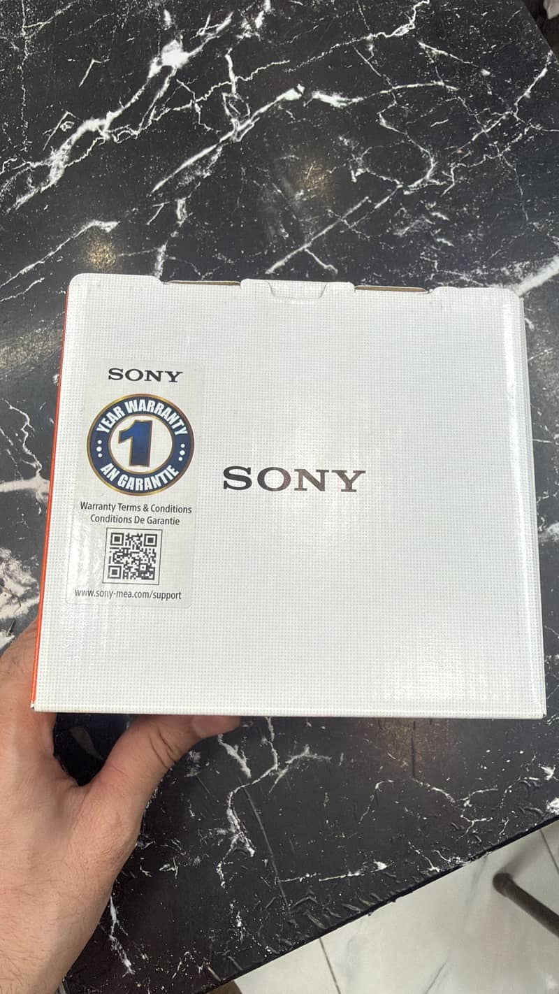 Sony ZV E10 1