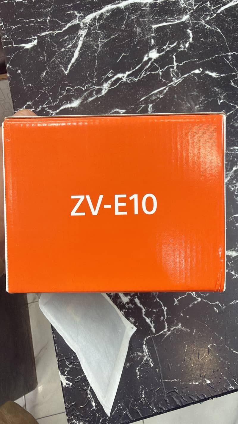 Sony ZV E10 2