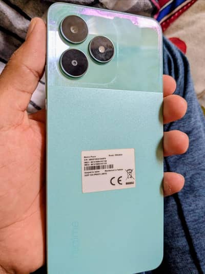 Realme C51