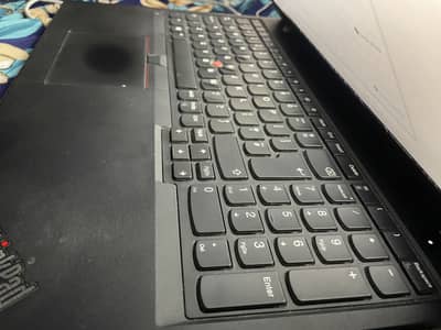 Lenovo Thinkpad L590 8gb 256 NVMe