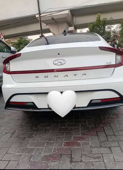 Hyundai Sonata 2022