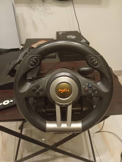 PXN V3 pro gaming steering wheel