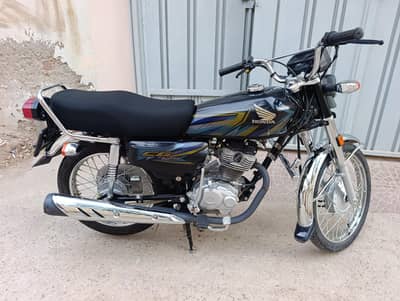 Honda CG 125