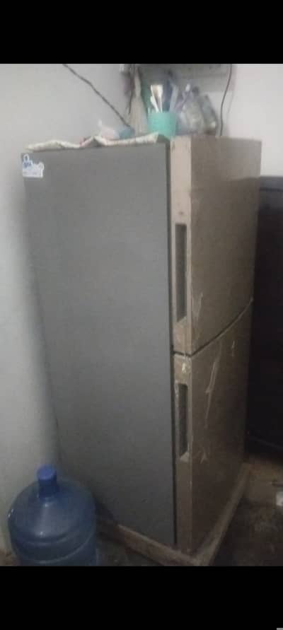 A Hair frige for sale.