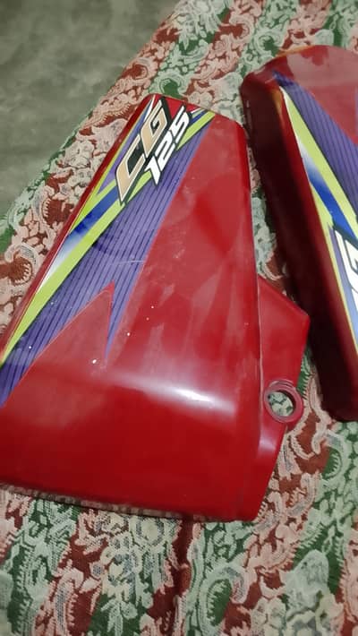 tapy 2017 Honda 125