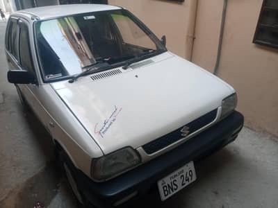 Suzuki Mehran Vx