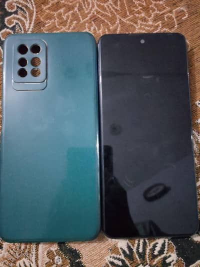 Infinix Note 10 Pro 8 128 best gaming mobile only mobile argant sell