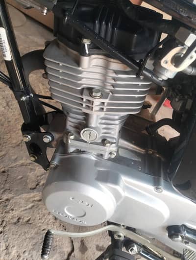 sale Honda cg 125